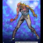 Acid Jack Vortex Universe Comic Book Character
