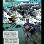 Admiral Netting Vortex Universe Comic Book Character