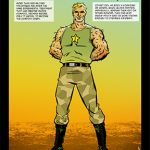 Compost Corps Vortex Universe Comic Book Character
